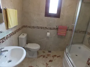 Villa Çalış - Salle de bain