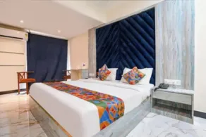 FabHotel Occazia Paradise - Nr Janki Devi High School - Chambre