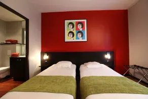 Best Western Park Hotel Geneve-Thoiry - Zimmer