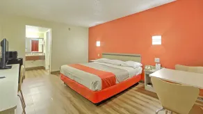 Motel 6-Maple Shade Township, NJ - Philadelphia - Mt Laurel - Chambre