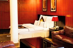 Galaxy Hotel Kigali - Zimmer