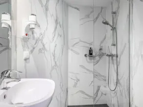 ibis Styles Amsterdam Amstel - Salle de bain