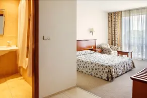Hotel Yo - Zimmer