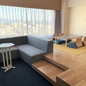AMANEK Beppu YULA-RE - Chambre