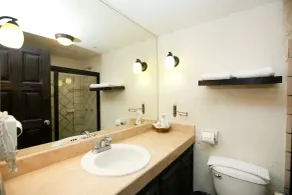 Hotel Posada Terranova - Salle de bain