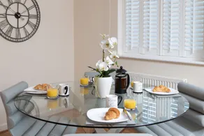 1 Eureka Mews - Private kitchen