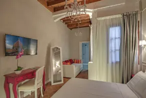 Residenza d'epoca Borgo Albizi - Værelse