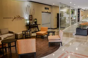 Hilton Garden Inn Guatemala City - Reception