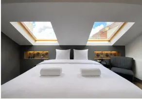 Fashion Brussels - Room