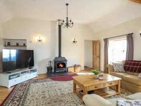 Tan Twr - Chellow Cottage - Opholdsområde