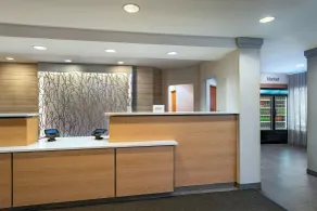 Fairfield Inn & Suites by Marriott Edison - South Plainfield - Réception