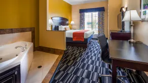 Best Western Plus Barsana Hotel & Suites - Chambre