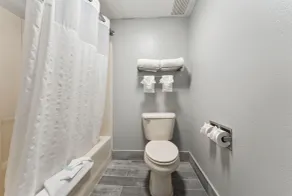 AmericInn by Wyndham Wisconsin Dells - Banheiro