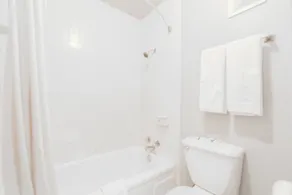 Castle inn & suites by OYO Lawton - Salle de bain