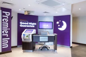Premier Inn Matlock - Réception
