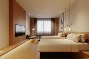 Fairfield by Marriott Chuzhou Railway Station - Habitación