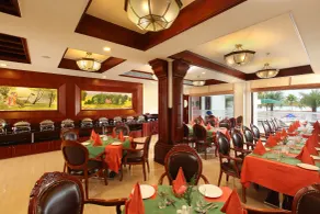 Lake Palace Trivandrum - Restaurant