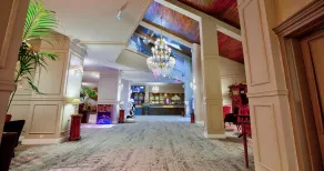 Alpin Resort Hotel - Reception