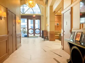 Executive Hotel Le Soleil New York - Réception
