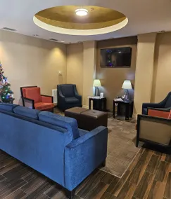 Comfort Inn & Suites Donna near I-2 - Hall