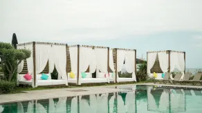 MAVİ MARİN BOUTIQUE HOTEL - Pool