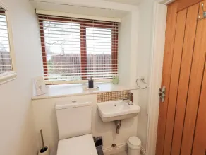Jasmine Cottage - Badezimmer