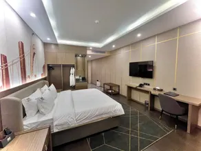 Wah Fu Hotel - Vistas desde la habitación