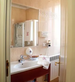 Hotel San Camilo - Salle de bain