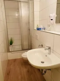 Hotel Gloria - Bagno