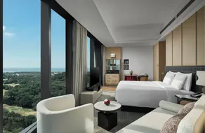 HUALUXE Shenzhen Bao'an by IHG, Shenzhen Bao'an Airport - Zimmer