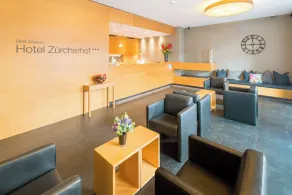 Best Western Plus Hotel Zürcherhof - Lobby