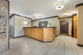 Best Western Black Hills Lodge - Réception