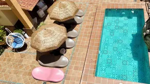 Hotel El Curro - Piscine