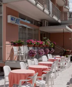 Hotel Arcade - Restaurante