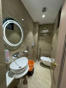Hotel Fortune Inn - Bathroom