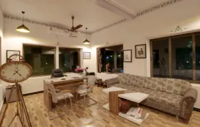 Yash Veer Resort - Recepção