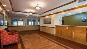 Best Western Eufaula Inn - Reception