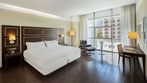 NH Gran Hotel Casino de Extremadura - Chambre