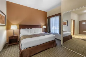 Best Western North Edge Inn - Chambre