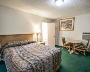 Rodeway Inn Fort Pierce US Highway 1 - Chambre