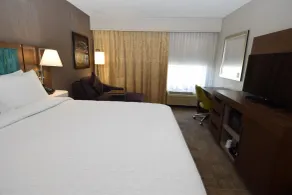 Hampton Inn Rochester-Greece - Værelse