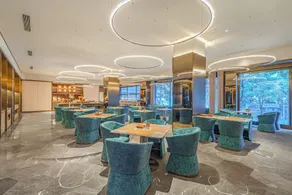 Orange Crystal Hotel Guiyang Fountain Pool Medical College - Restaurante