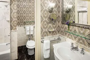 Historic Hotel Bethlehem - Salle de bain