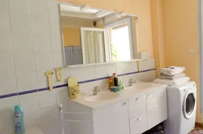 Mas Abicou - Badeværelse