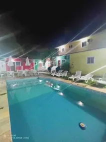 Pousada Maceio Inn - Piscina