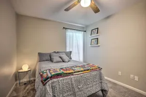 Pet-Friendly Bryan Home < 5 Mi to Texas A & M! - Intérieur