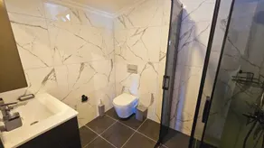 Elasu Bodrum - Bathroom