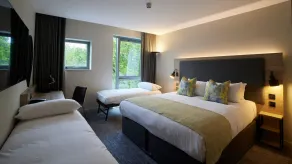 Tŷ Newport - Room