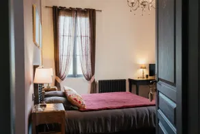 Villa 2 Pas Sages - Værelse