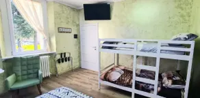 B&B Le Palme - Zimmer